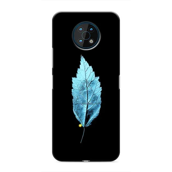 Чехол с рисунком «Листочек» для Nokia G50 Чехол с рисунком «Листочек» для Nokia G50