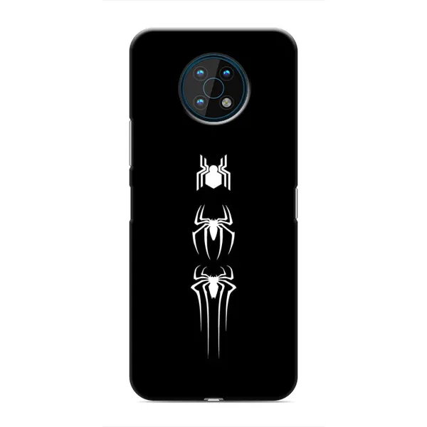 Чехол с рисунком «Лого паука» для Nokia G50 Чехол с рисунком «Лого паука» для Nokia G50