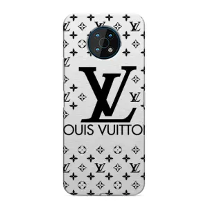 Чехол Стиль Louis Vuitton на Nokia G50 (LV)