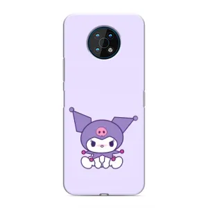 Чехол с персонажем Куроми на Nokia G50 (Маленькая Куроми)