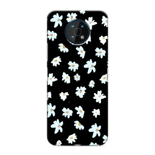 Чехол с рисунком «Маленькие ромашки» для Nokia G50 Чехол с рисунком «Маленькие ромашки» для Nokia G50