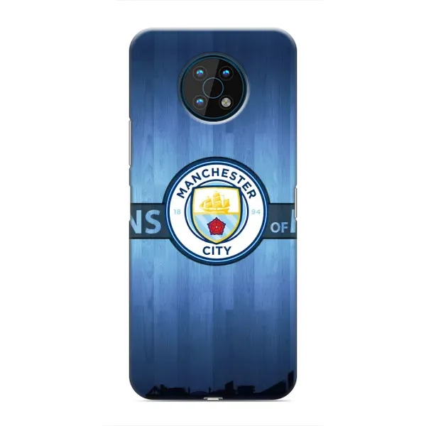 Чехол с рисунком «ManCity» для Nokia G50 Чехол с рисунком «ManCity» для Nokia G50