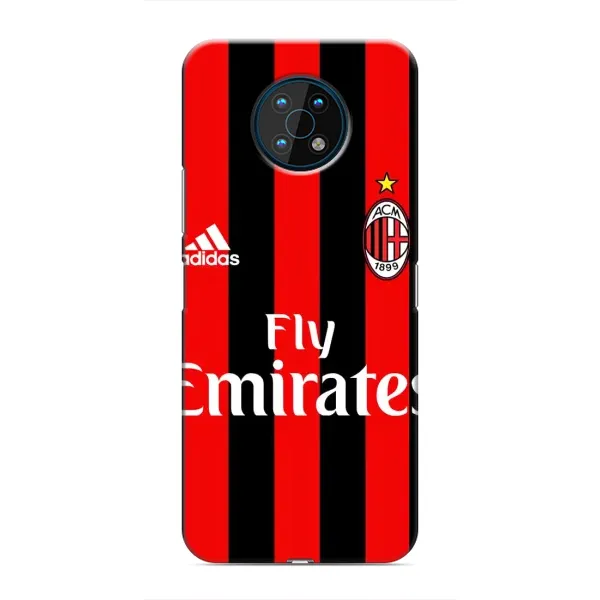 Чехол с рисунком «Milan» для Nokia G50 Чехол с рисунком «Milan» для Nokia G50
