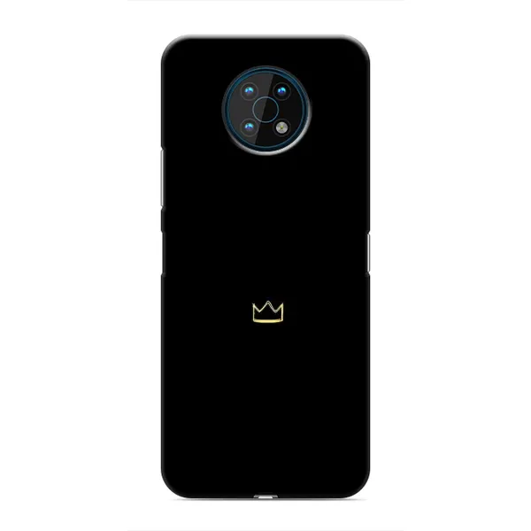Чехол с рисунком «Мини корона» для Nokia G50 Чехол с рисунком «Мини корона» для Nokia G50