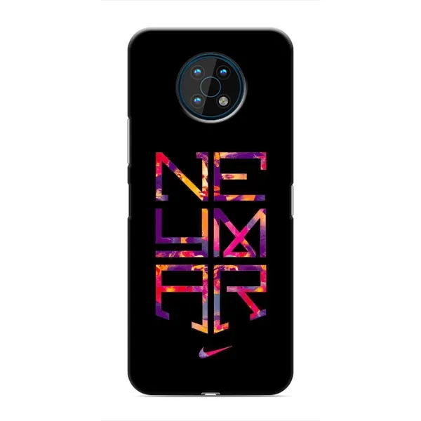 Чехол с рисунком «N E Y M A R» для Nokia G50 Чехол с рисунком «N E Y M A R» для Nokia G50