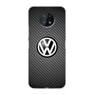 Чехол "Фольксваген" для Nokia G50 (На карбоне)