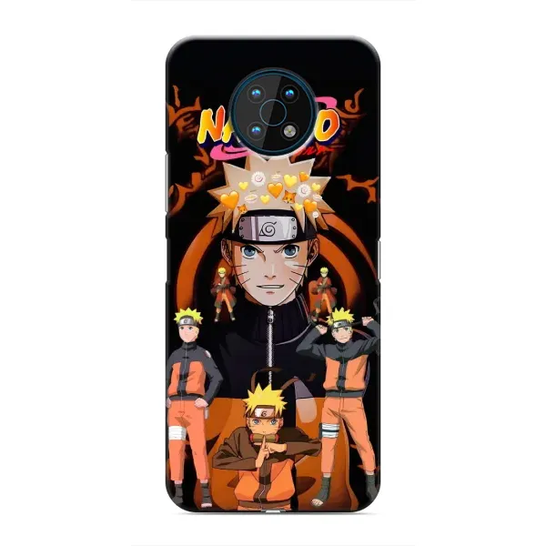 Чехол с рисунком «Naruto герой» для Nokia G50 Чехол с рисунком «Naruto герой» для Nokia G50