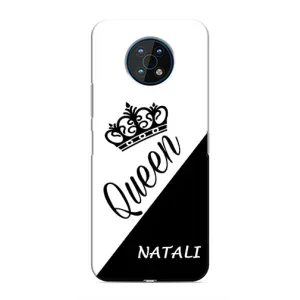 Чехлы для Nokia G50 - Женские имена (NATALI)