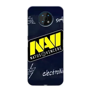 Чехол КИБЕРСПОРТ для Nokia G50 (NAVI)