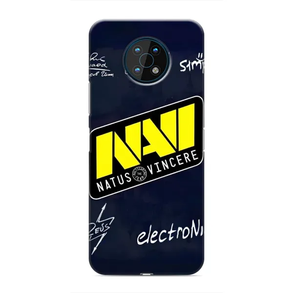 Чехол с рисунком «NAVI» для Nokia G50 Чехол с рисунком «NAVI» для Nokia G50