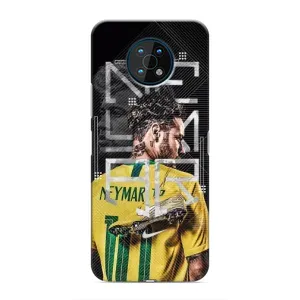 Силиконовый Чехол Nokia G50 (Neymar 10)