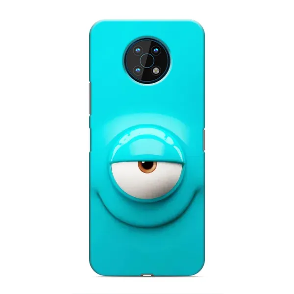 Чехол с рисунком «Одноглазик» для Nokia G50 Чехол с рисунком «Одноглазик» для Nokia G50