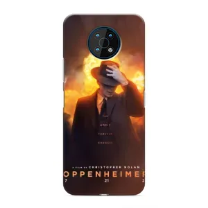 Чехол Оппенгеймер / Oppenheimer на Nokia G50 (Оппен-геймер)