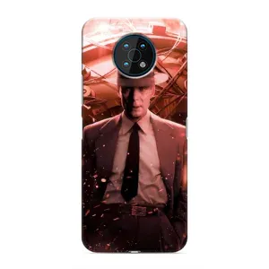 Чехол Оппенгеймер / Oppenheimer на Nokia G50 (Оппенгеймер)