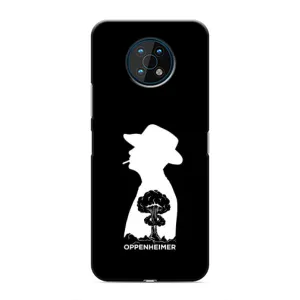 Чехол Оппенгеймер / Oppenheimer на Nokia G50 (Oppenheimer)