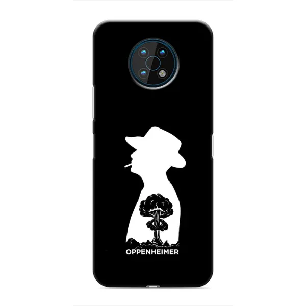 Чехол с рисунком «Oppenheimer» для Nokia G50 Чехол с рисунком «Oppenheimer» для Nokia G50