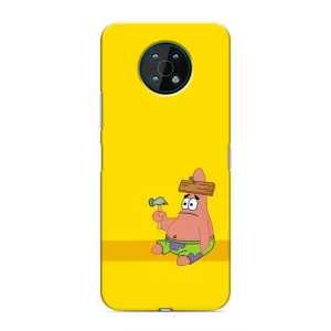 Чехлы с Патриком на Nokia G50 (Ошибочка)