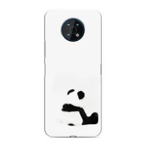 Чехлы с Пандами на Nokia G50 (Панда обиделся)