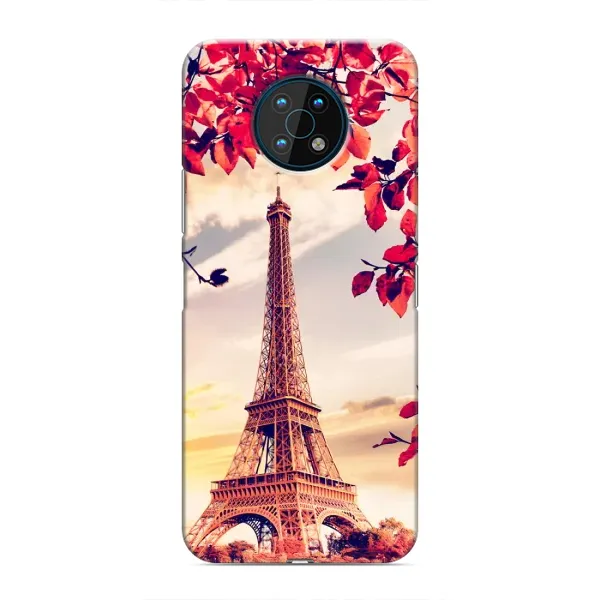 Чехол с рисунком «Paris photo» для Nokia G50 Чехол с рисунком «Paris photo» для Nokia G50