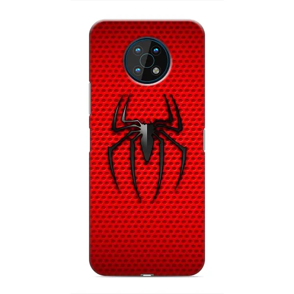Чехол с рисунком «Паук марвел» для Nokia G50 Чехол с рисунком «Паук марвел» для Nokia G50