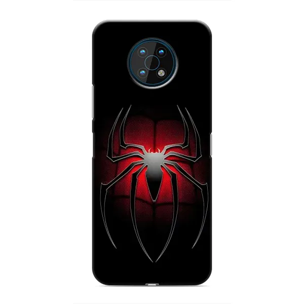 Чехол с рисунком «Паук» для Nokia G50 Чехол с рисунком «Паук» для Nokia G50