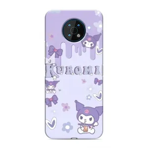 Чехол с персонажем Куроми на Nokia G50 (Персонаж Куроми)