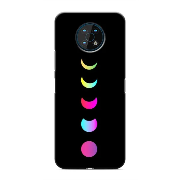 Чехол с рисунком «Полнолуние» для Nokia G50 Чехол с рисунком «Полнолуние» для Nokia G50