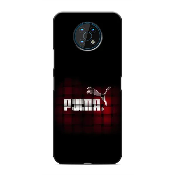 Чохол з малюнком «PUMA стиль» для Nokia G50 Чохол з малюнком «PUMA стиль» для Nokia G50