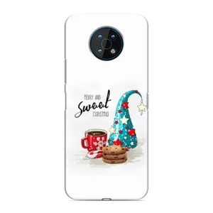 Чохол з малюнком «Різдво» для Nokia G50