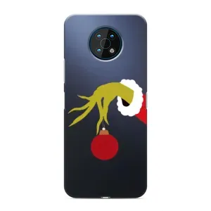 Чохол з малюнком «Рука Грінча» для Nokia G50