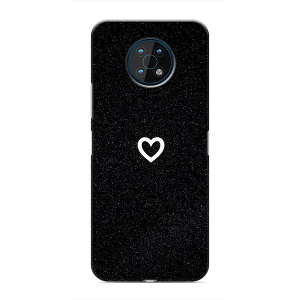 Чехол с рисунком «Сердечко» для Nokia G50 Чехол с рисунком «Сердечко» для Nokia G50