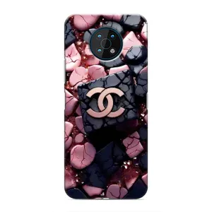 Чехол (Dior, Prada, YSL, Chanel) для Nokia G50 (Шанель)