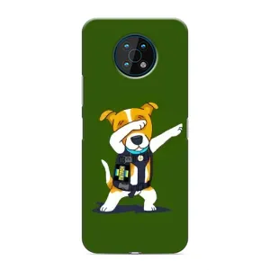Чехол с принтом Собаки Патрон для Nokia G50 (Собака Патрон)