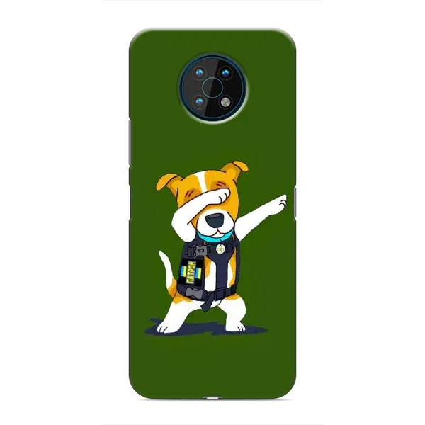 Чехол с рисунком «Собака Патрон» для Nokia G50 Чехол с рисунком «Собака Патрон» для Nokia G50