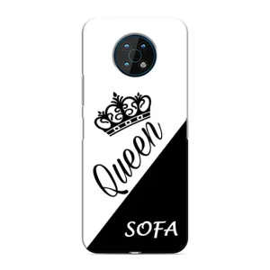 Чехлы для Nokia G50 - Женские имена (SOFA)