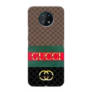 Чехлы Бренд GUCCI для Nokia G50 (Стиль GUCCI)