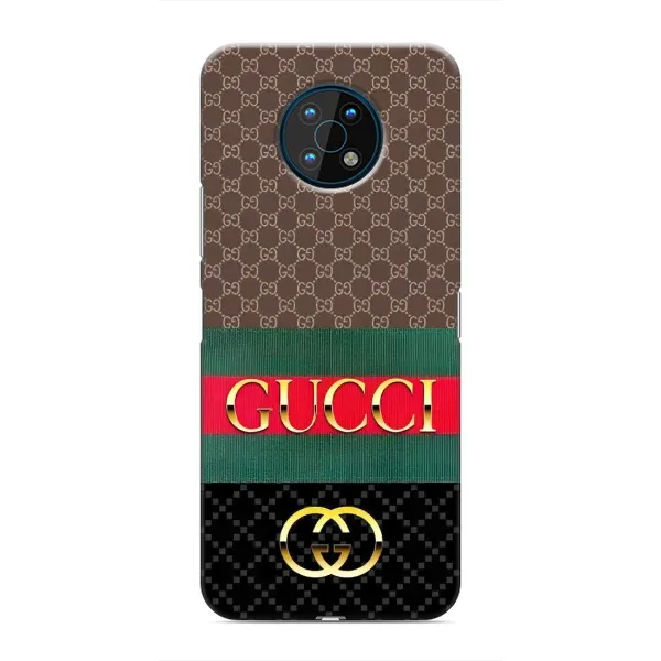 Чехол с рисунком «Стиль GUCCI» для Nokia G50 Чехол с рисунком «Стиль GUCCI» для Nokia G50