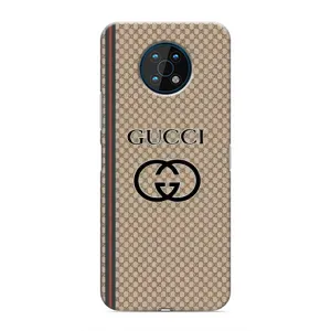Чехлы Бренд GUCCI для Nokia G50 (Стиль Гуччи)
