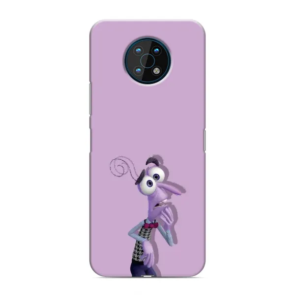 Чехол с рисунком «Страх» для Nokia G50 Чехол с рисунком «Страх» для Nokia G50