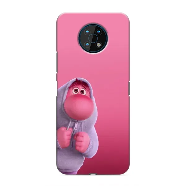 Чехол с рисунком «Стыд» для Nokia G50