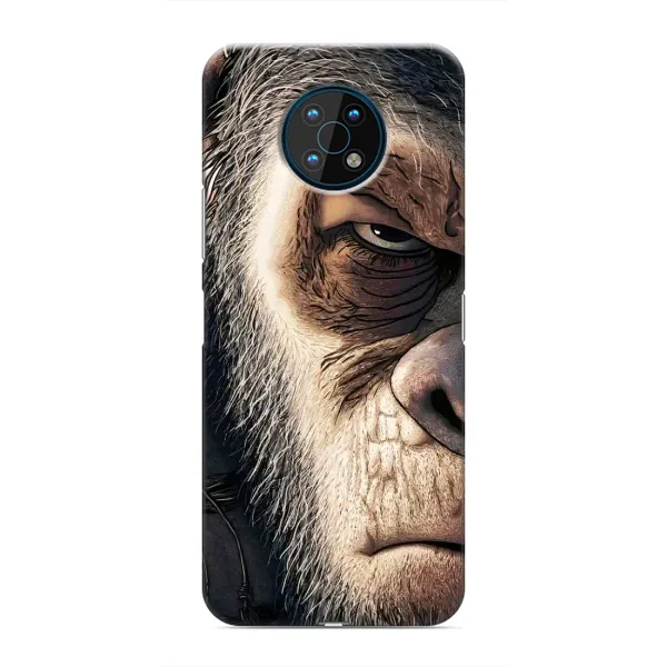 Чехол с рисунком «Суровый» для Nokia G50 Чехол с рисунком «Суровый» для Nokia G50