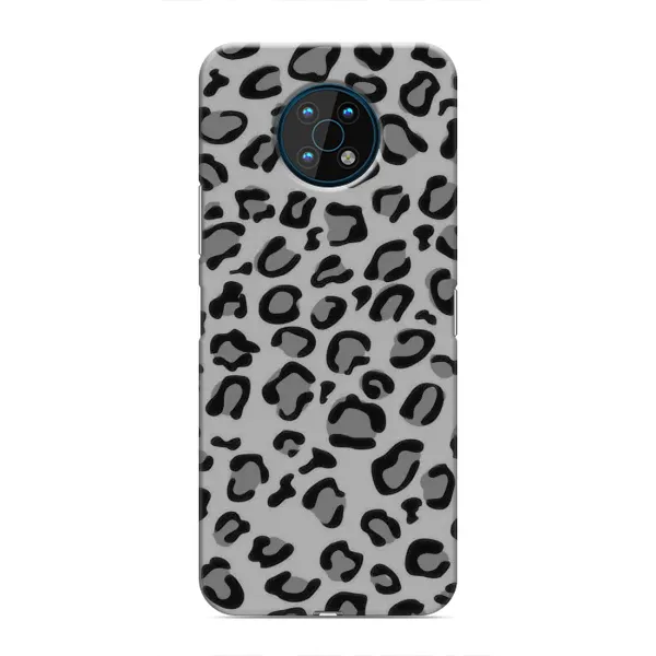 Чохол з малюнком «Темний леопард» для Nokia G50 Чохол з малюнком «Темний леопард» для Nokia G50