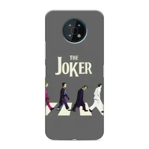 Чохли з картинкою Джокера на Nokia G50 (The Joker)