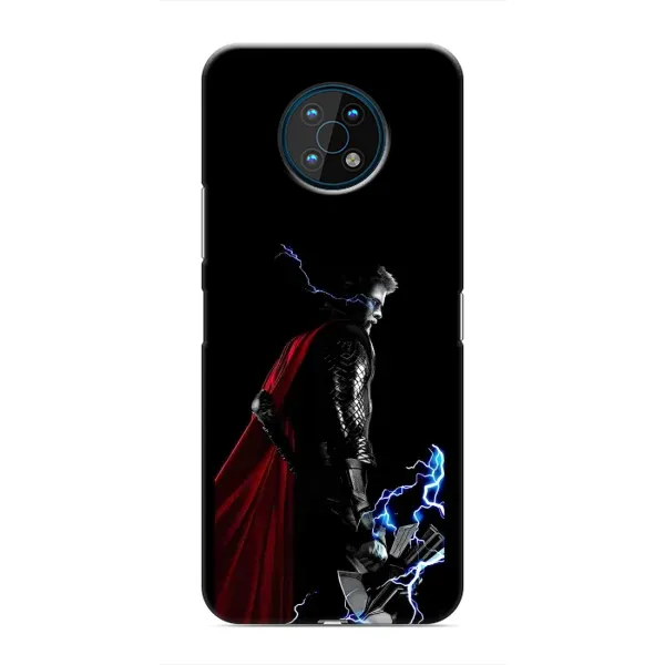 Чехол с рисунком «Тор» для Nokia G50