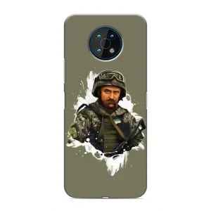 Чехлы Т.Г. Шевченко ВСУ для Nokia G50 (Т.Шевченко)