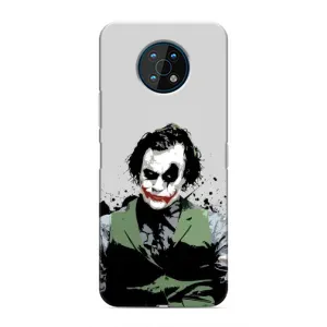 Чохли з картинкою Джокера на Nokia G50 (Погляд Джокера)