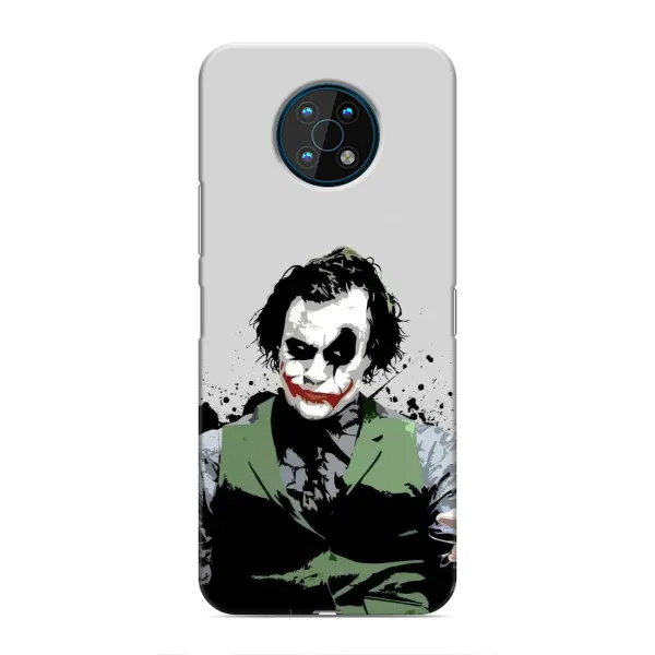 Чехол с рисунком «Взгляд Джокера» для Nokia G50 Чехол с рисунком «Взгляд Джокера» для Nokia G50