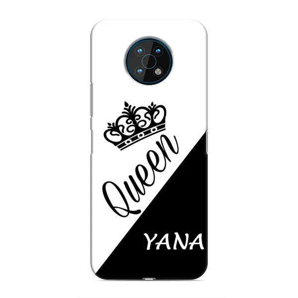 Чехол с рисунком «YANA» для Nokia G50 Чехол с рисунком «YANA» для Nokia G50