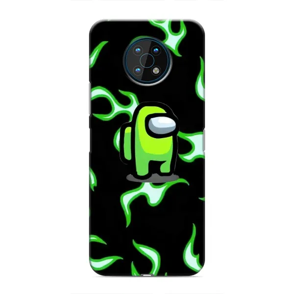 Чехол с рисунком «Яркий игрок» для Nokia G50 Чехол с рисунком «Яркий игрок» для Nokia G50