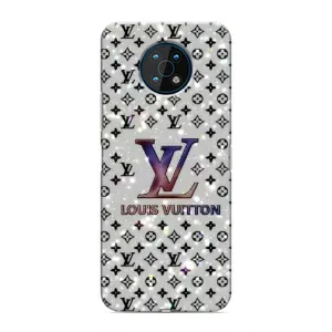 Чехол Стиль Louis Vuitton на Nokia G50 (Яркий LV)